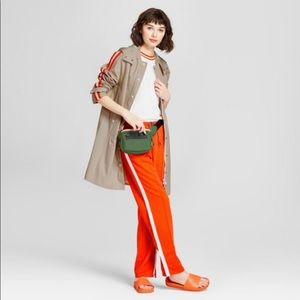 NWT Hunter x Target Trench Rain Coat